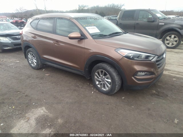 HYUNDAI TUCSON 2016 km8j3ca48gu228566