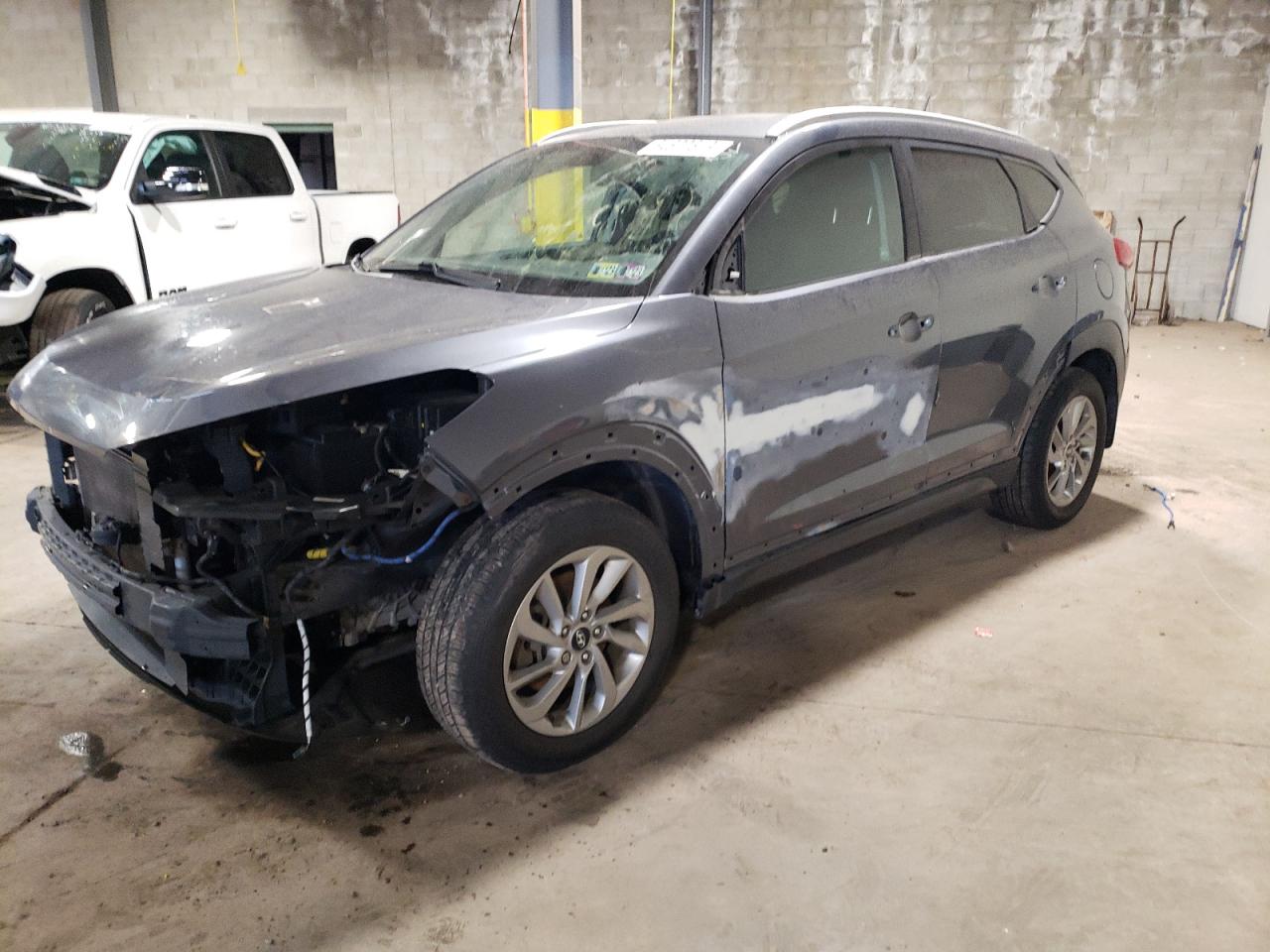 HYUNDAI TUCSON 2016 km8j3ca48gu229023