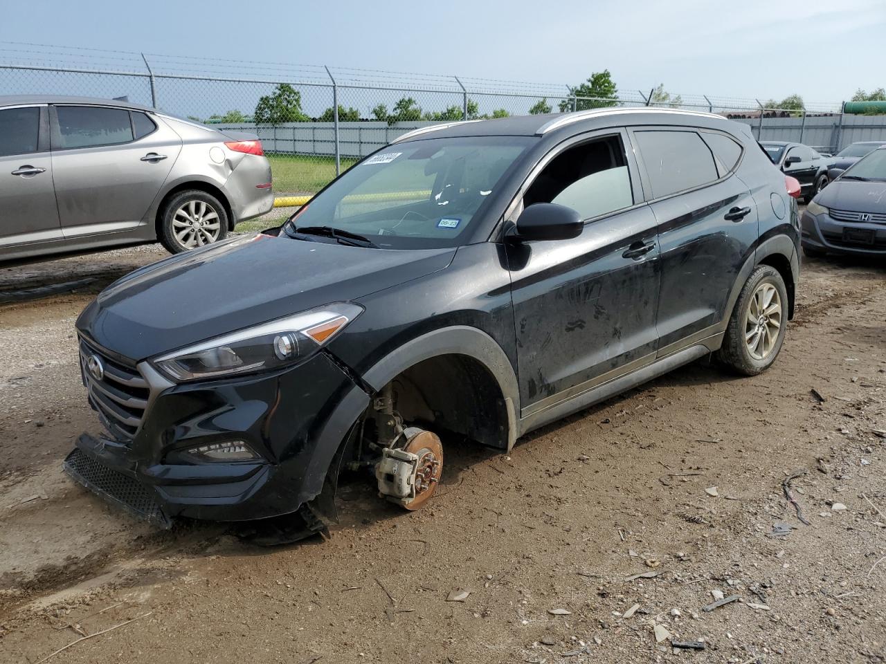 HYUNDAI TUCSON 2016 km8j3ca48gu238417