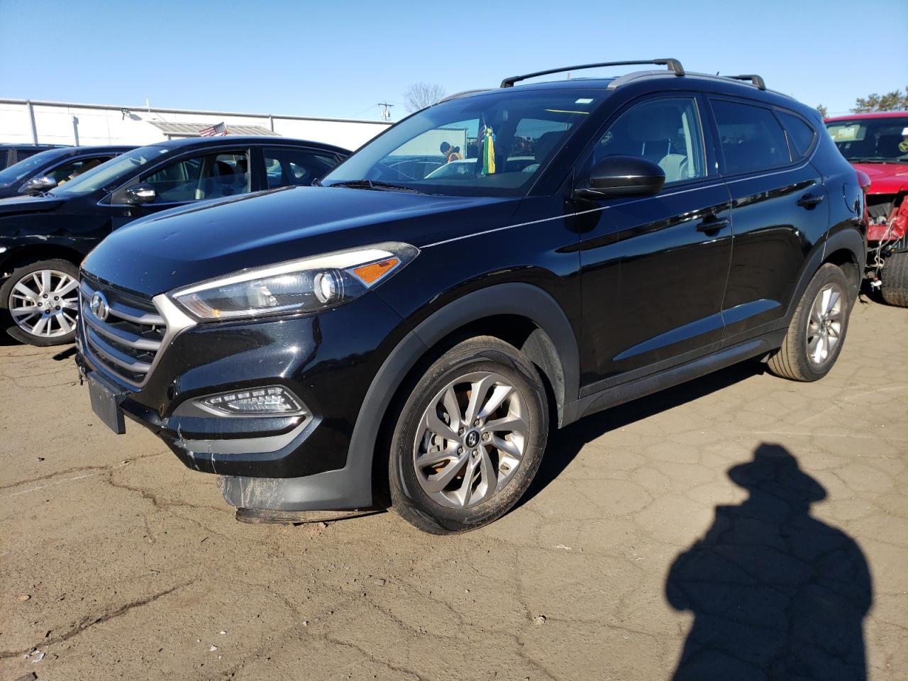 HYUNDAI TUCSON 2016 km8j3ca48gu250910