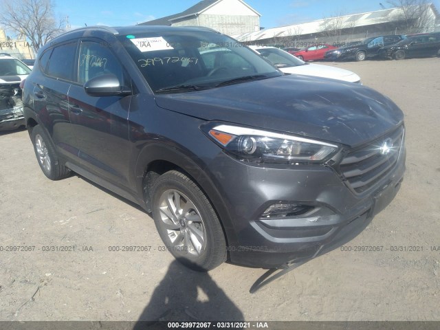 HYUNDAI TUCSON 2017 km8j3ca48hu258622