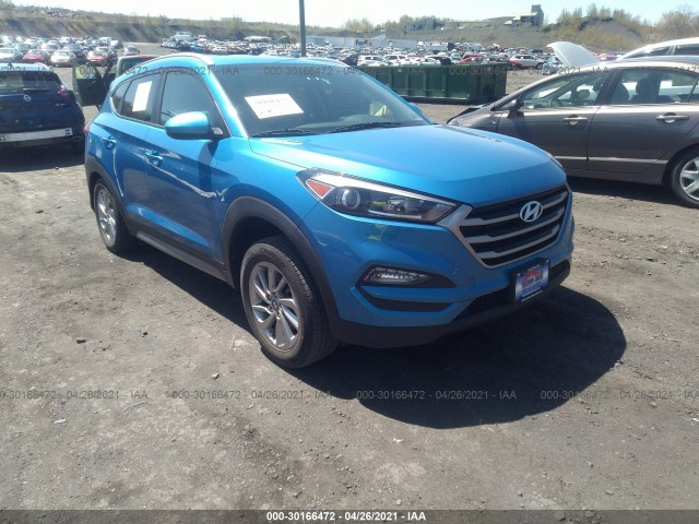 HYUNDAI TUCSON 2017 km8j3ca48hu259687