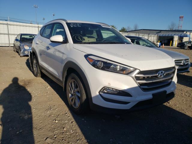 HYUNDAI TUCSON LIM 2017 km8j3ca48hu263030