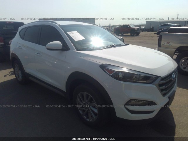 HYUNDAI TUCSON 2017 km8j3ca48hu286081