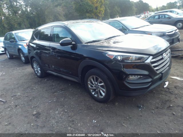 HYUNDAI TUCSON 2017 km8j3ca48hu290731