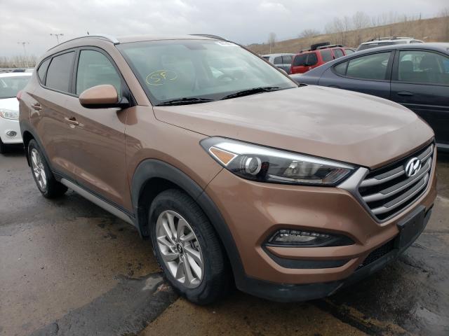 HYUNDAI TUCSON LIM 2017 km8j3ca48hu291118