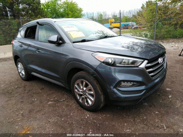 HYUNDAI TUCSON 2017 km8j3ca48hu294309