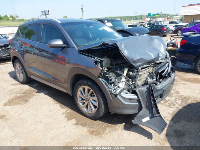 HYUNDAI TUCSON 2017 km8j3ca48hu294794