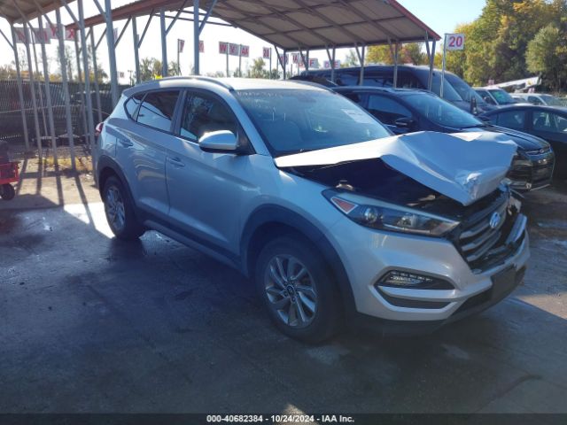 HYUNDAI TUCSON 2017 km8j3ca48hu301596