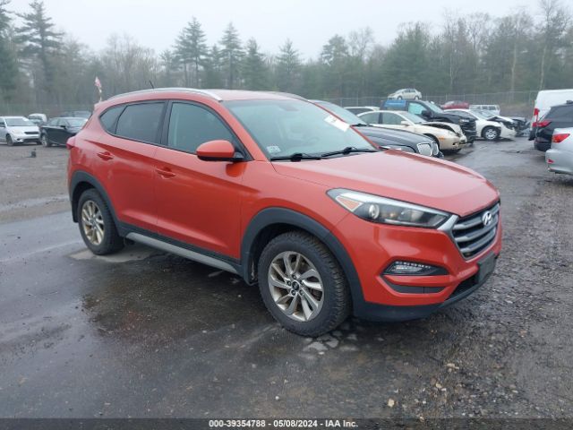 HYUNDAI TUCSON 2017 km8j3ca48hu302067