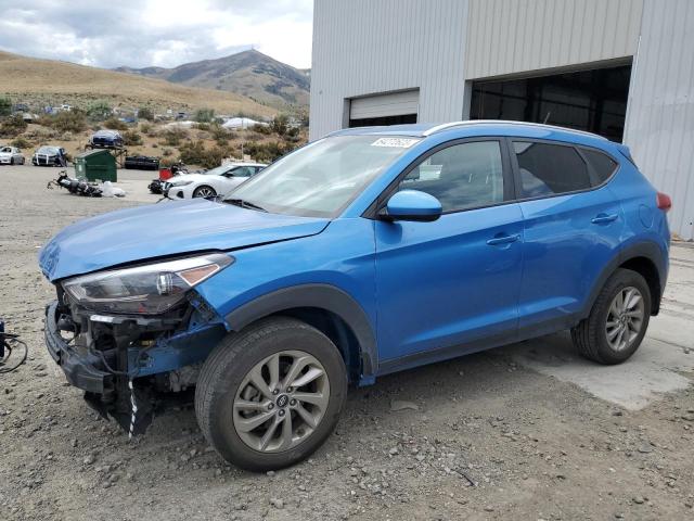 HYUNDAI TUCSON LIM 2017 km8j3ca48hu317538