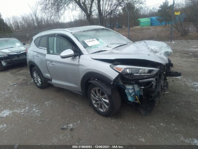 HYUNDAI TUCSON 2017 km8j3ca48hu333027