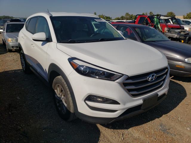 HYUNDAI TUCSON LIM 2017 km8j3ca48hu364200