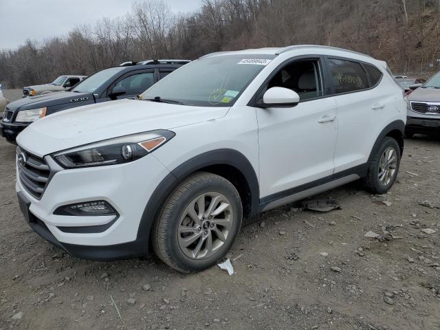 HYUNDAI TUCSON LIM 2017 km8j3ca48hu378128