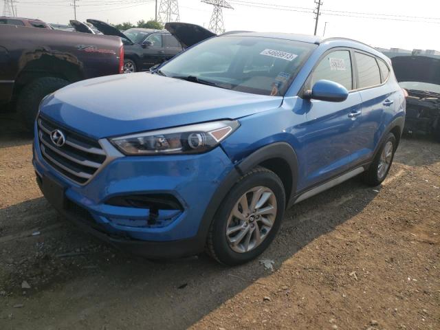 HYUNDAI TUCSON LIM 2017 km8j3ca48hu389548