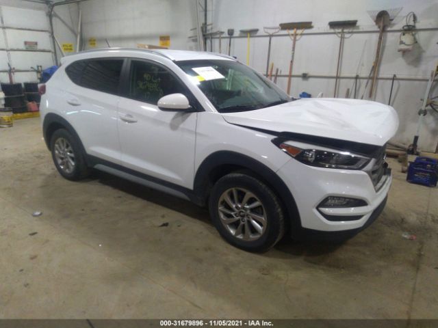 HYUNDAI TUCSON 2017 km8j3ca48hu406512