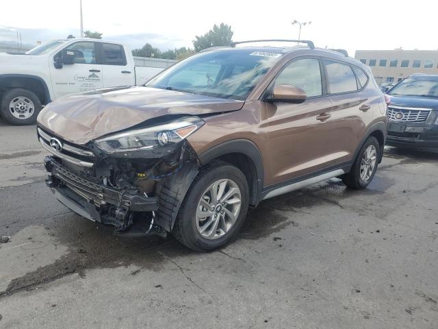 HYUNDAI TUCSON LIM 2017 km8j3ca48hu411984