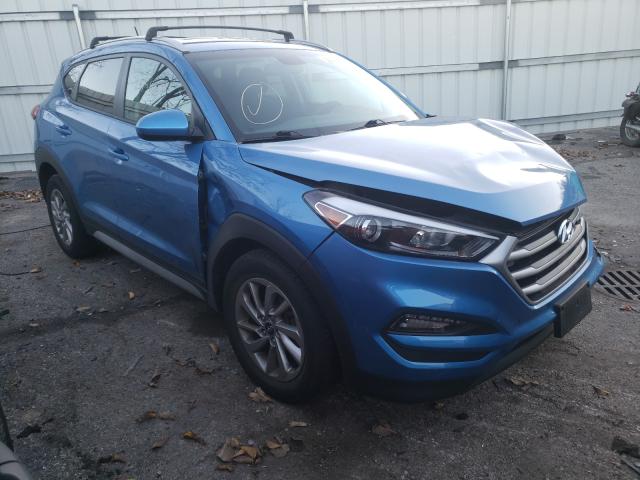 HYUNDAI TUCSON LIM 2017 km8j3ca48hu414058