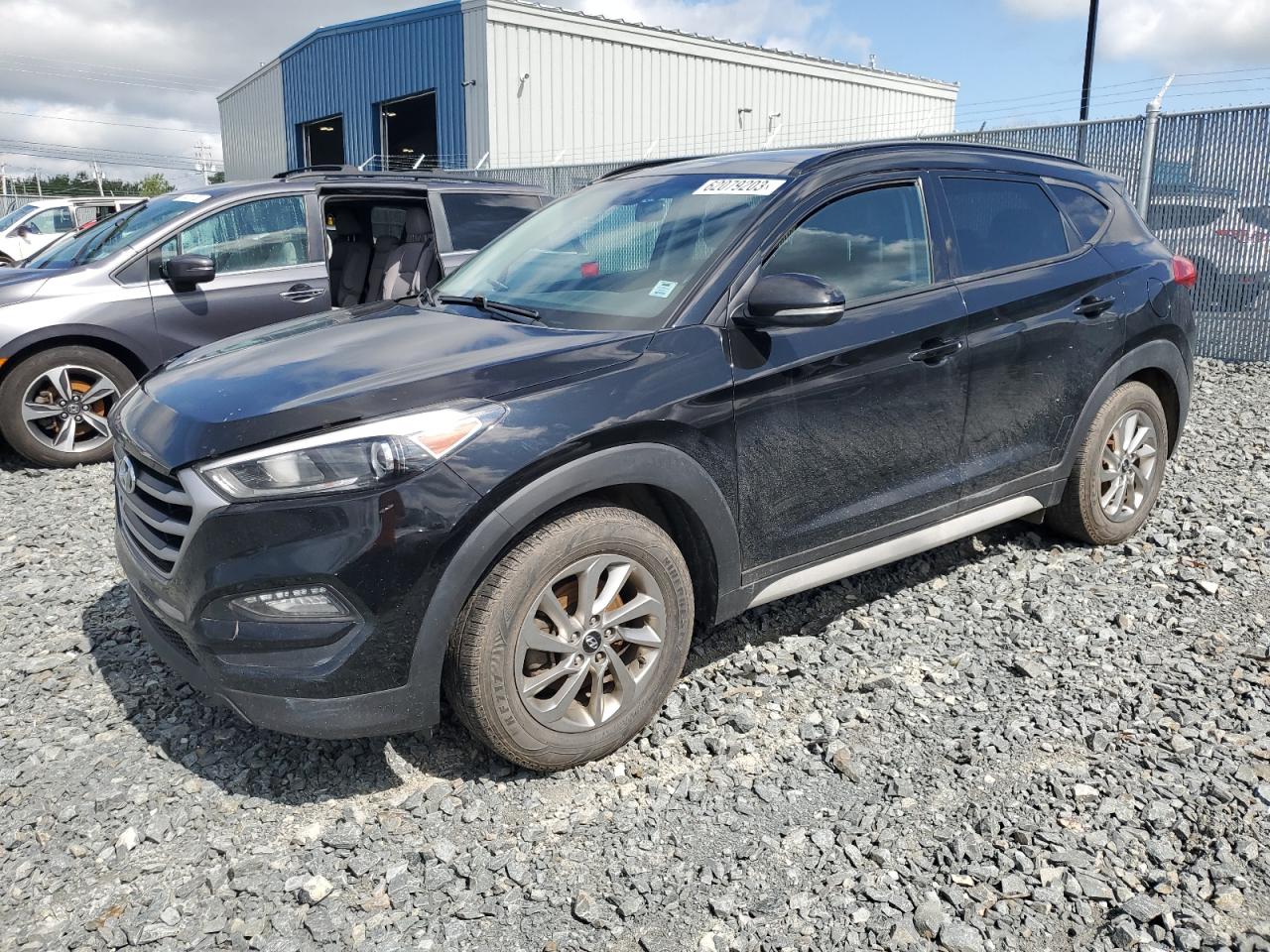 HYUNDAI TUCSON 2017 km8j3ca48hu414626