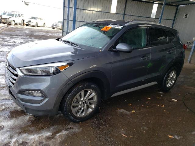 HYUNDAI TUCSON LIM 2017 km8j3ca48hu414979