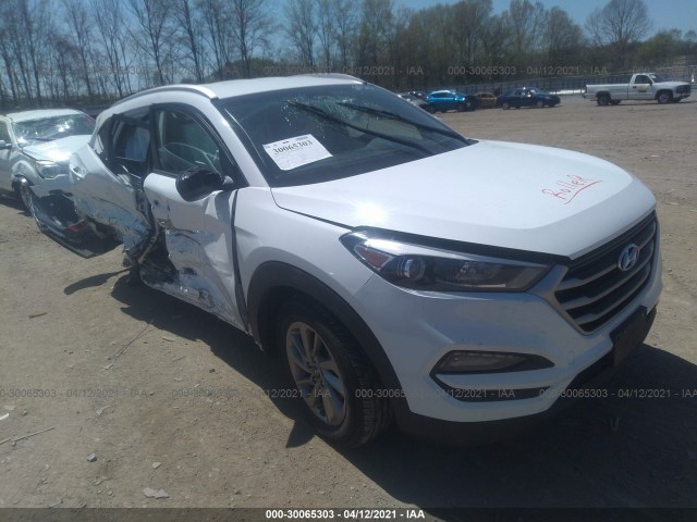 HYUNDAI TUCSON 2017 km8j3ca48hu416926