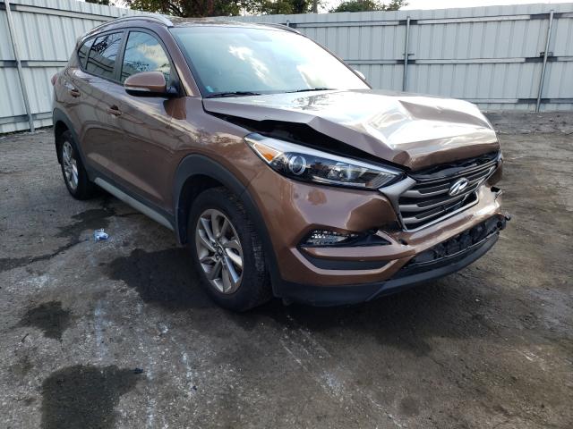 HYUNDAI TUCSON LIM 2017 km8j3ca48hu416943