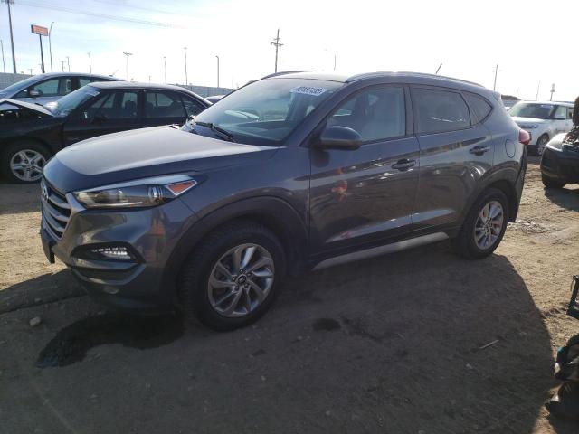 HYUNDAI TUCSON LIM 2017 km8j3ca48hu418319