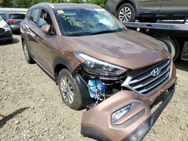 HYUNDAI TUCSON LIM 2017 km8j3ca48hu426307