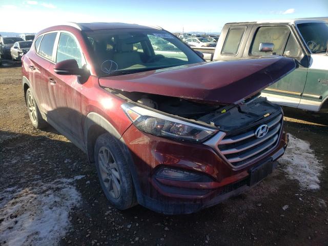 HYUNDAI TUCSON LIM 2017 km8j3ca48hu431880