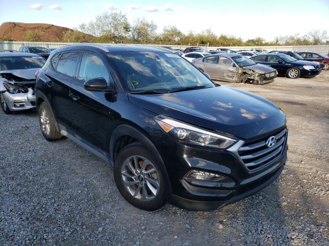 HYUNDAI TUCSON LIM 2017 km8j3ca48hu433774