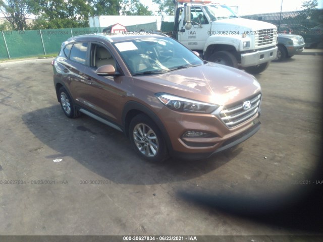 HYUNDAI TUCSON 2017 km8j3ca48hu440109