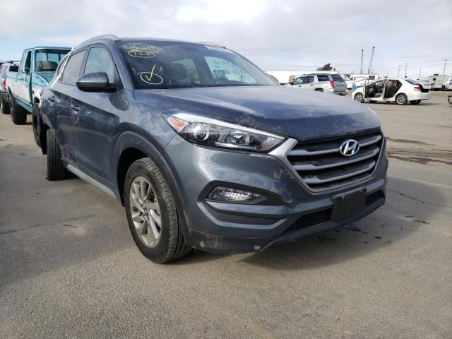 HYUNDAI TUCSON LIM 2017 km8j3ca48hu446024