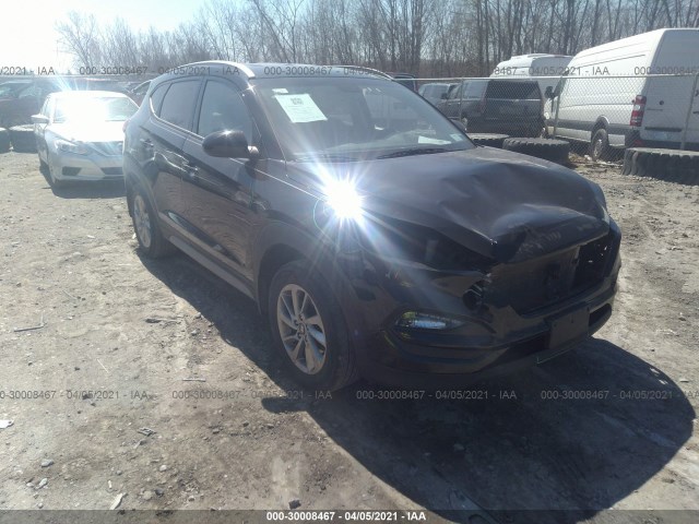 HYUNDAI TUCSON 2017 km8j3ca48hu446444