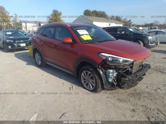 HYUNDAI TUCSON 2017 km8j3ca48hu451725