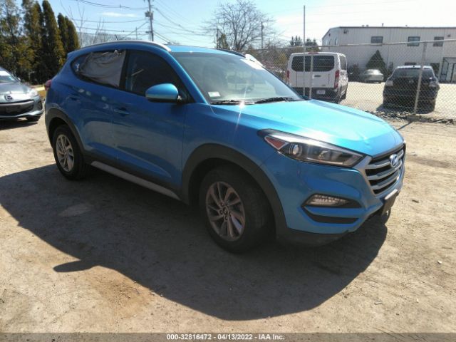 HYUNDAI TUCSON 2017 km8j3ca48hu452888