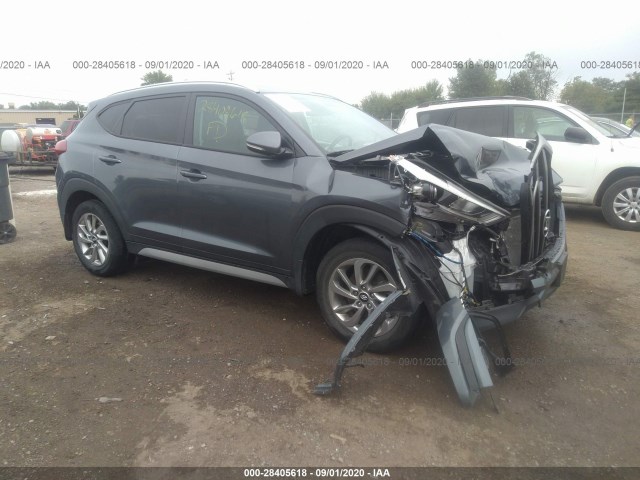 HYUNDAI TUCSON 2017 km8j3ca48hu453622