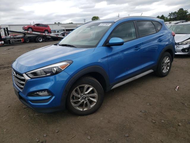 HYUNDAI TUCSON LIM 2017 km8j3ca48hu455287