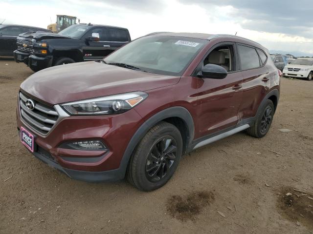 HYUNDAI TUCSON 2017 km8j3ca48hu465494