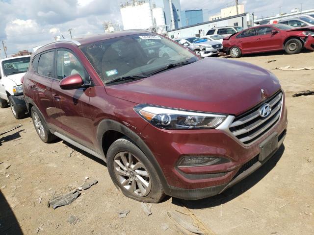 HYUNDAI TUCSON LIM 2017 km8j3ca48hu469254