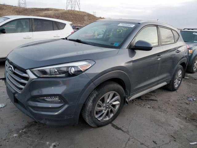 HYUNDAI TUCSON LIM 2017 km8j3ca48hu469349