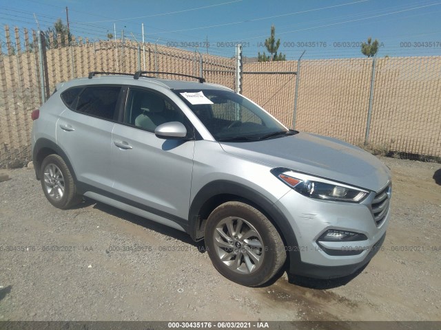 HYUNDAI TUCSON 2017 km8j3ca48hu479363