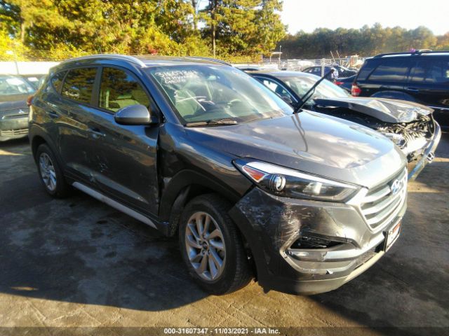 HYUNDAI TUCSON 2017 km8j3ca48hu489200