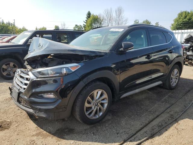 HYUNDAI TUCSON LIM 2017 km8j3ca48hu492372