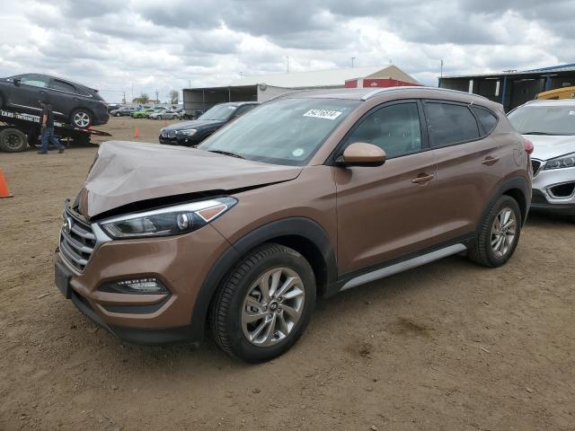 HYUNDAI TUCSON 2017 km8j3ca48hu494042