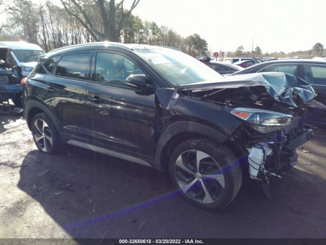 HYUNDAI TUCSON 2017 km8j3ca48hu502821