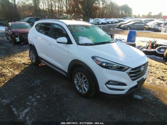 HYUNDAI TUCSON 2017 km8j3ca48hu508876