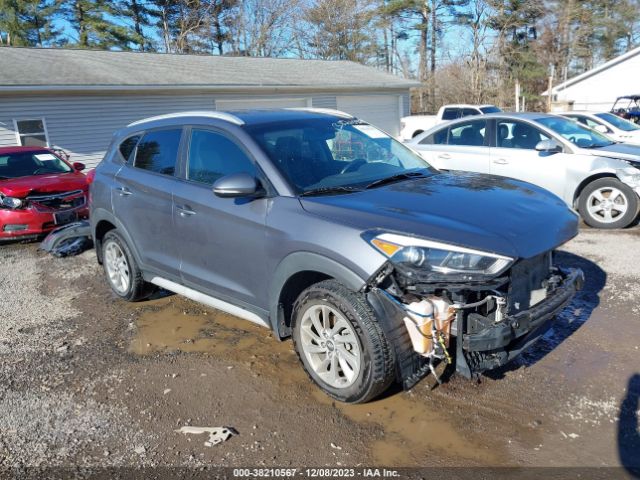 HYUNDAI TUCSON 2017 km8j3ca48hu536290