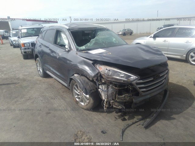 HYUNDAI TUCSON 2017 km8j3ca48hu536371