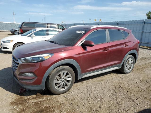 HYUNDAI TUCSON LIM 2017 km8j3ca48hu548701