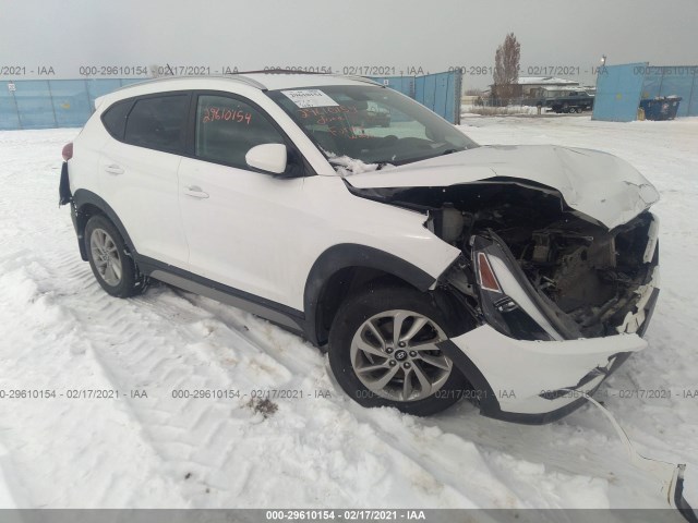 HYUNDAI TUCSON 2017 km8j3ca48hu562825